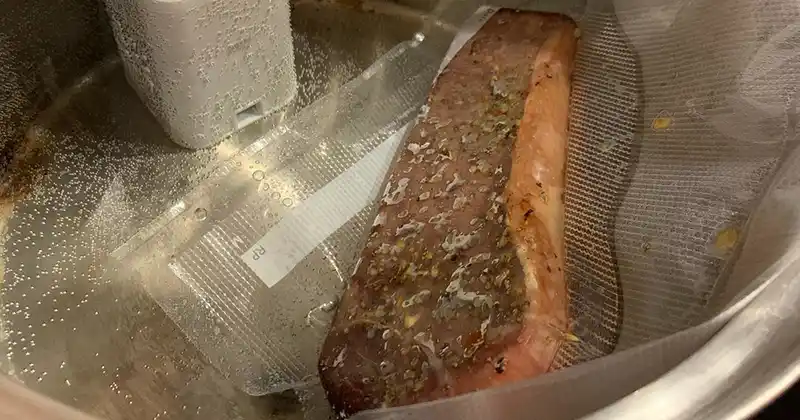 Reheat Steak Sous Vide