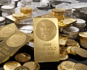 Is It Better To Buy Silver Coins or Gold Bars?